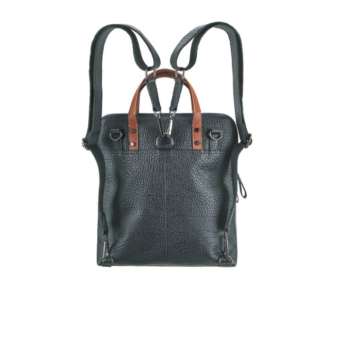 CITY BACKPACK ELEPHANT BLACK